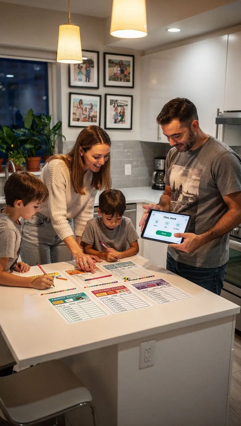 Költségvetési alapelvek vizuális magyarázata, könnyen érthető formában.