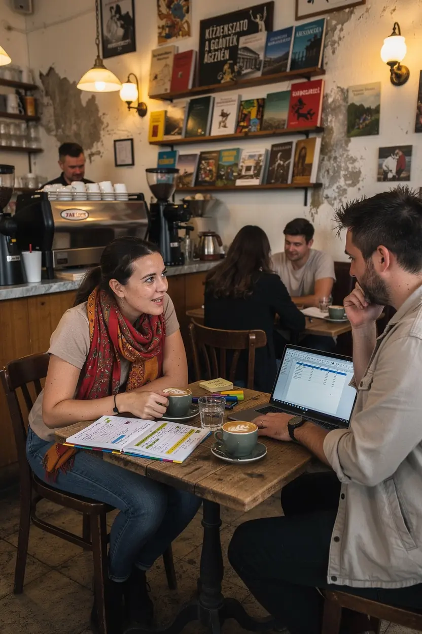 Személyre szabott pénzügyi tanácsadás, amely a helyi igényekhez igazodik.