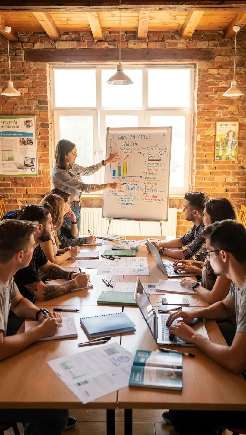 Személyes pénzügyi tervezéshez készült hónapok szerinti pénzügyi terv sablonok.